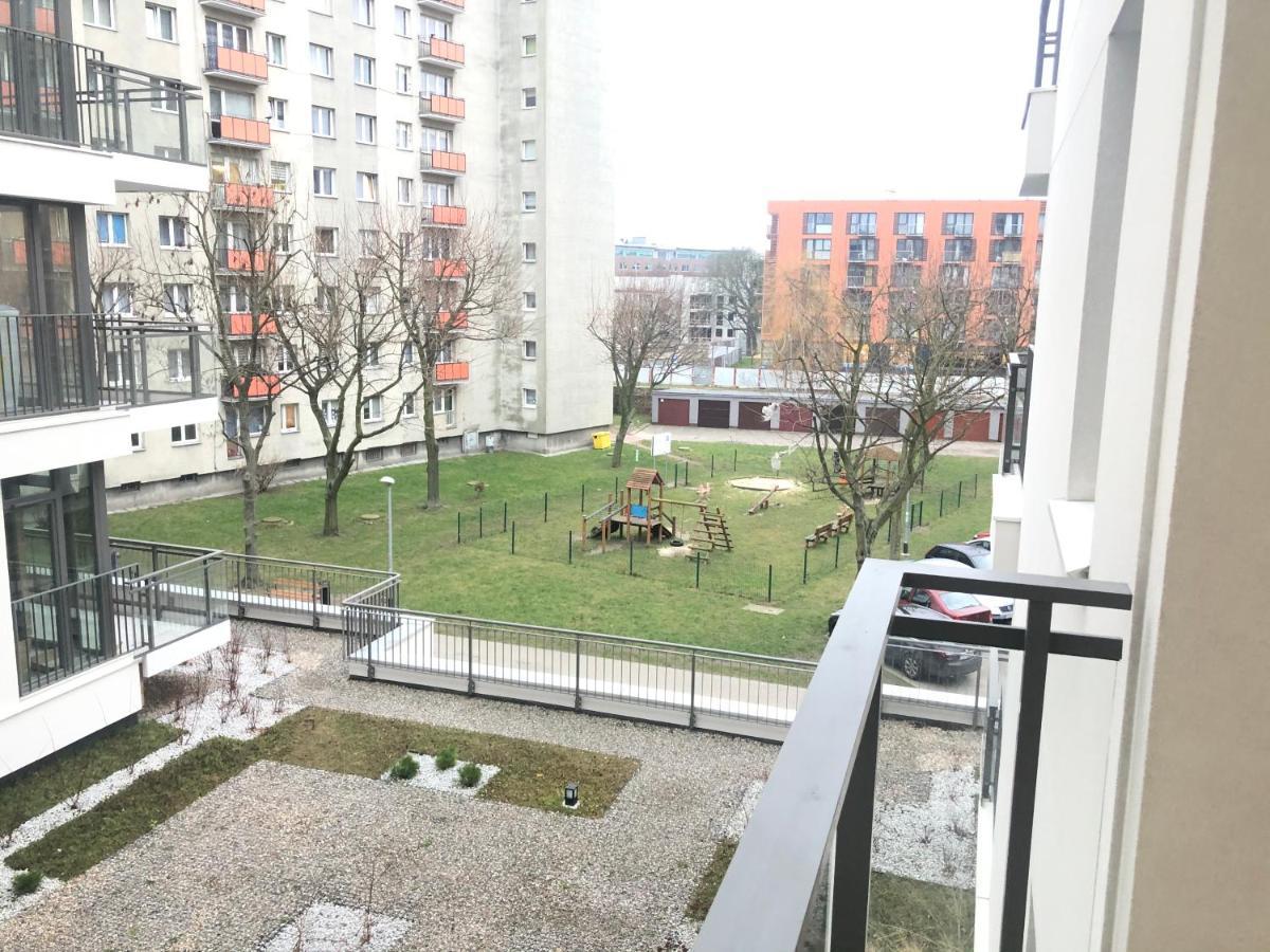 Yourapart Dlugie Ogrody Гданск Екстериор снимка